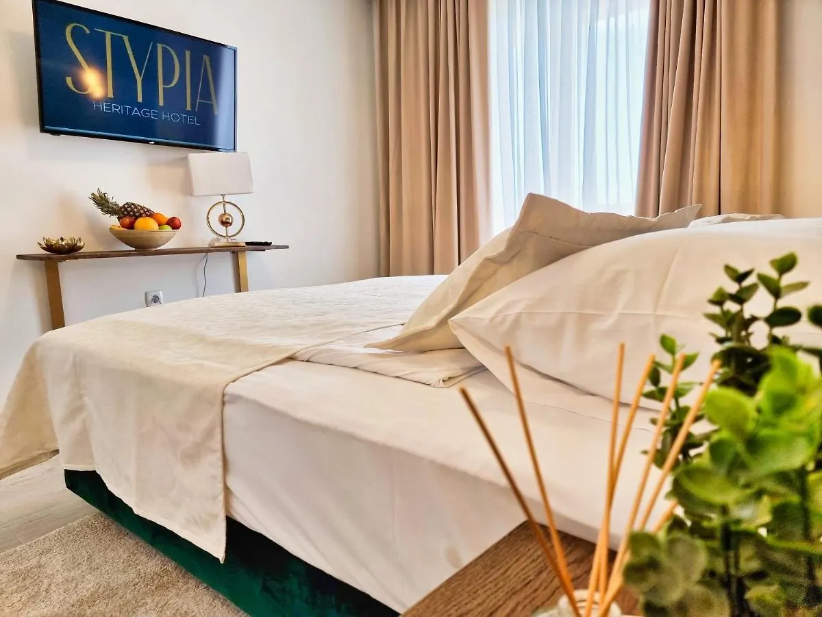 Heritage Hotel Stypia (Adults Only) Crikvenica