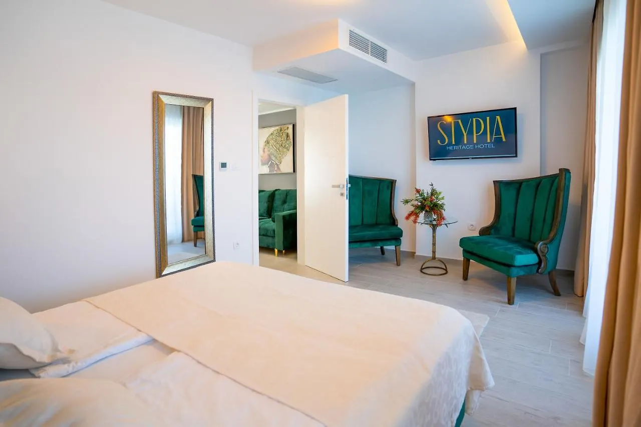 Heritage Hotel Stypia (Adults Only) Crikvenica