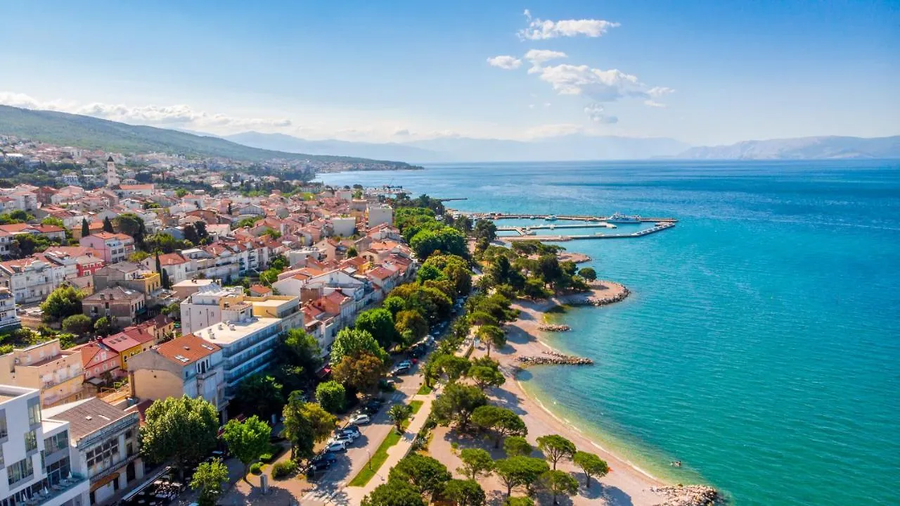 Heritage Hotel Stypia (Adults Only) Crikvenica Croatia