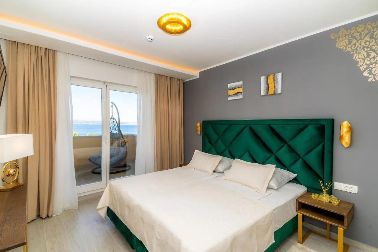 Heritage Hotel Stypia (Adults Only) Crikvenica 4*,  Croatia