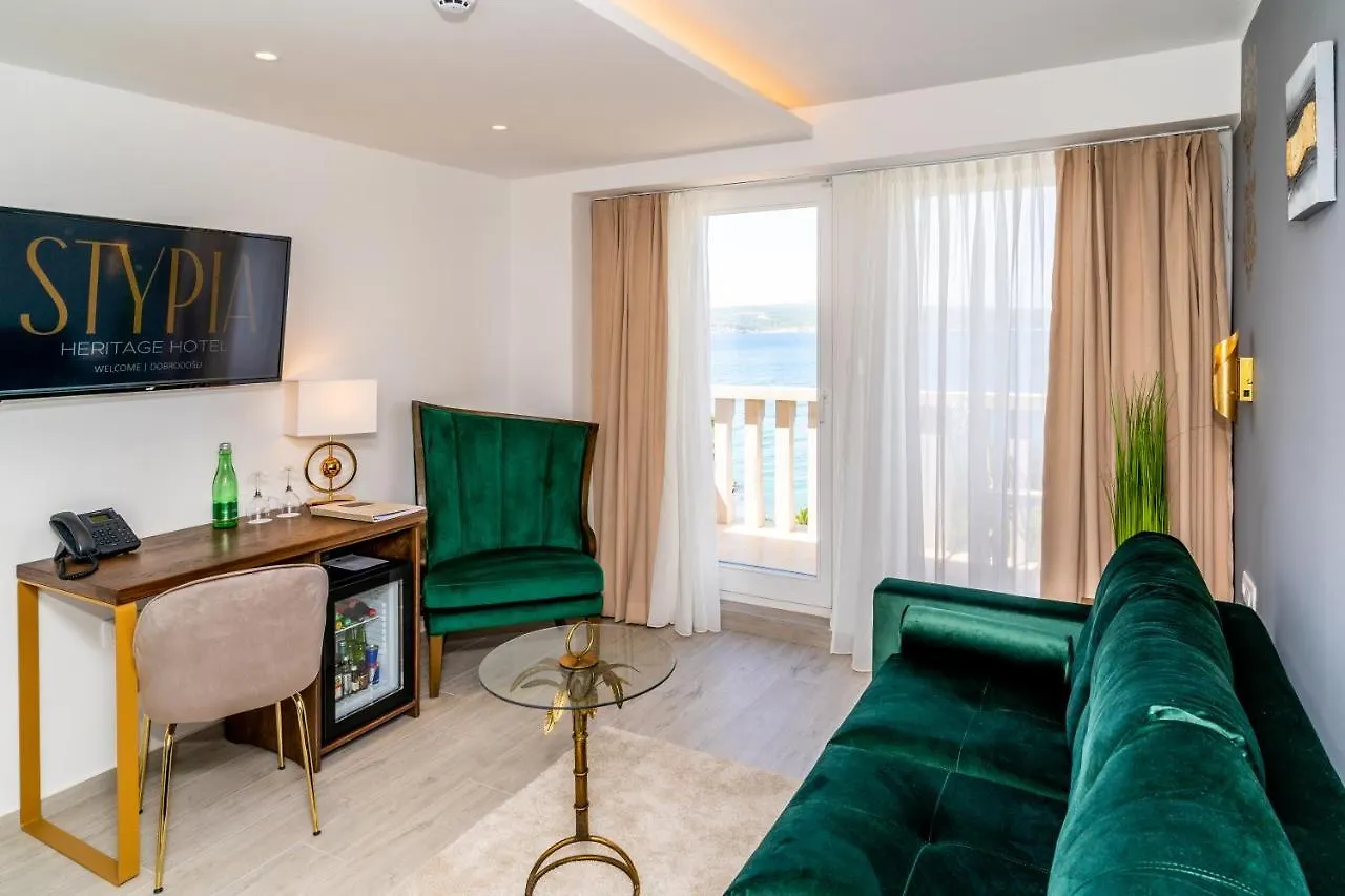 Heritage Hotel Stypia (Adults Only) Crikvenica