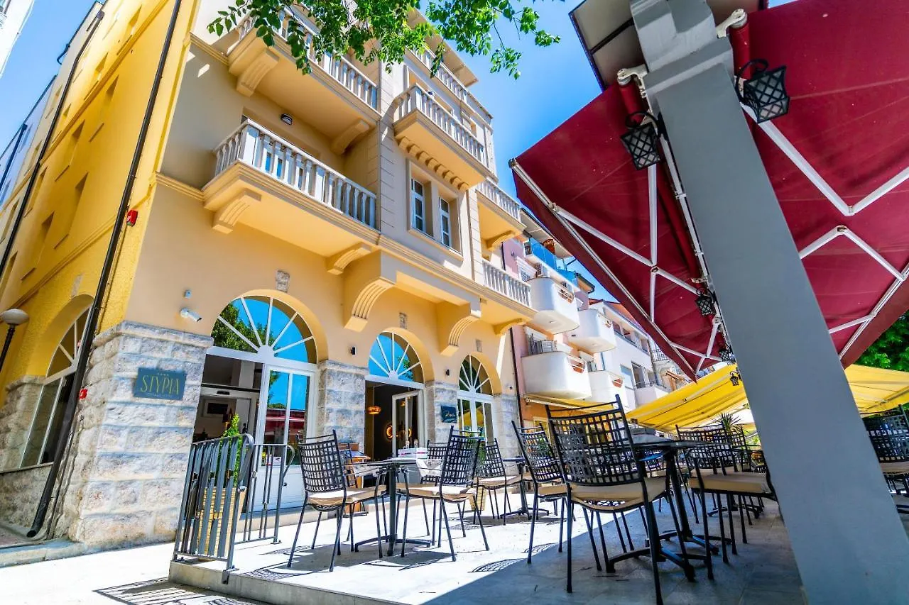 Heritage Hotel Stypia (Adults Only) Crikvenica