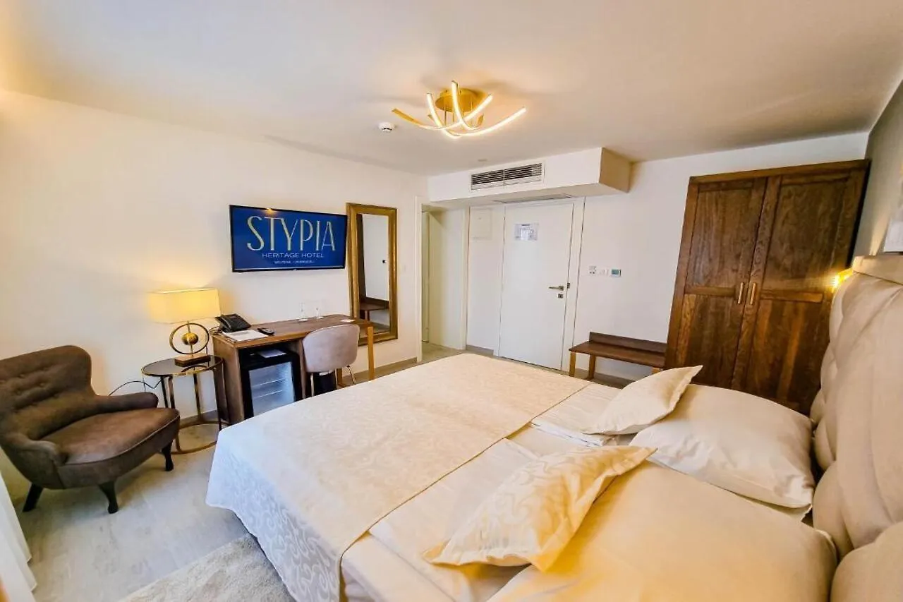 ****  Heritage Hotel Stypia (Adults Only) Crikvenica Croatia