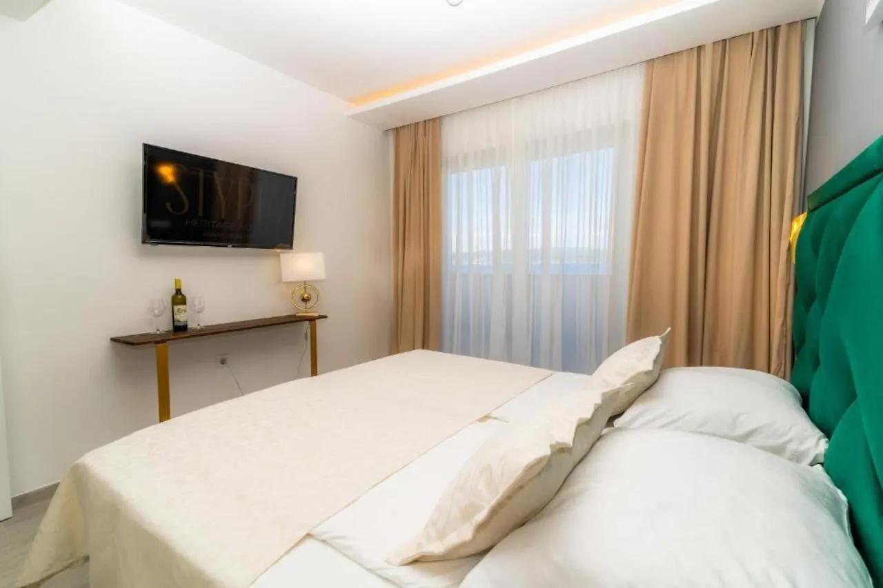 Heritage Hotel Stypia (Adults Only) Crikvenica