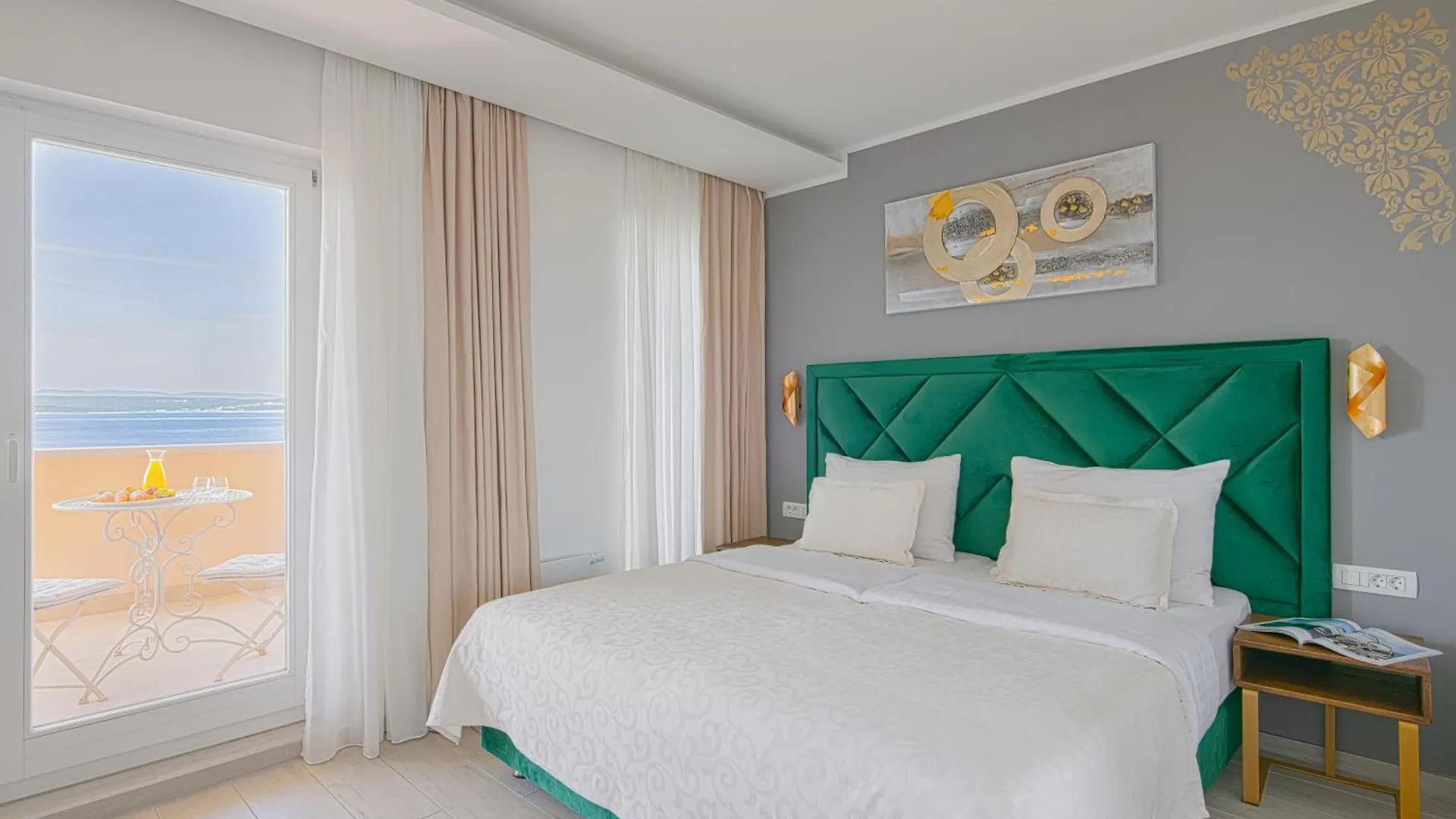 Heritage Hotel Stypia (Adults Only) Crikvenica 4*,  Croatia