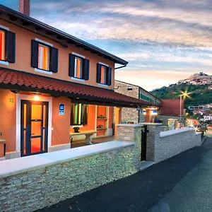 Gostinjska kuća Nena Motovun