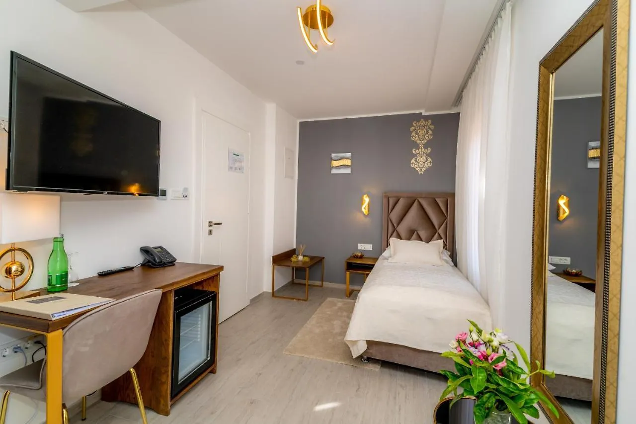 Heritage Hotel Stypia (Adults Only) ツリクヴェニツァ 4*,
