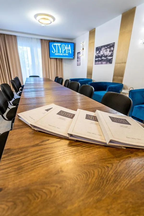 Heritage Hotel Stypia (Adults Only) Crikvenica