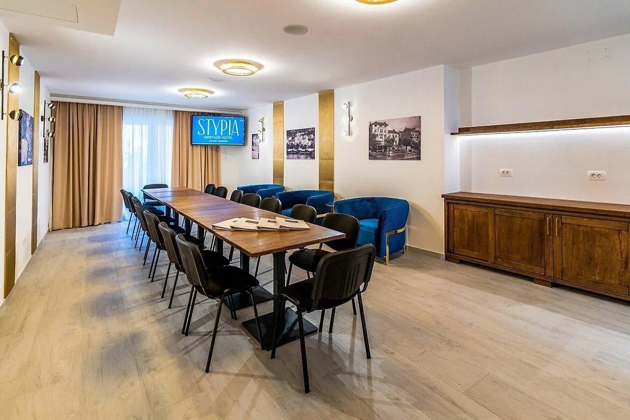 Heritage Hotel Stypia (Adults Only) Crikvenica 4*,  Croatia