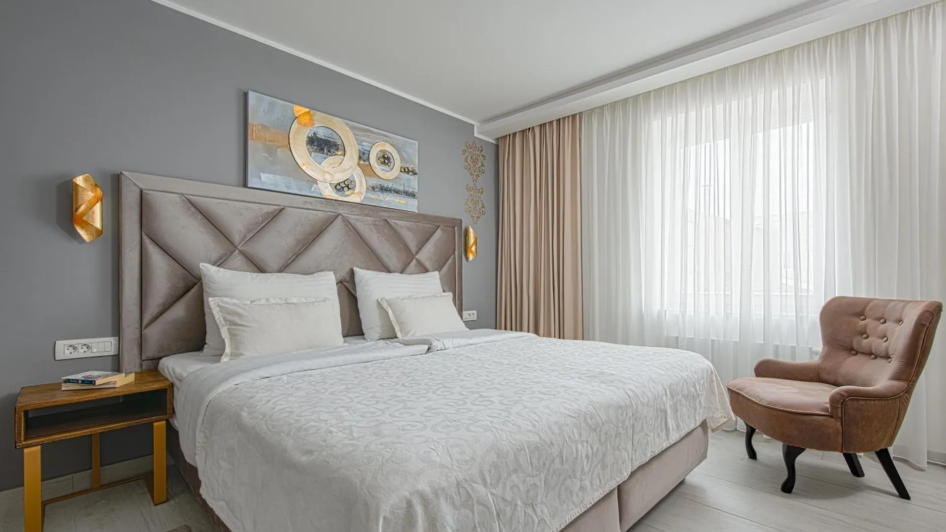 Heritage Hotel Stypia (Adults Only) ツリクヴェニツァ